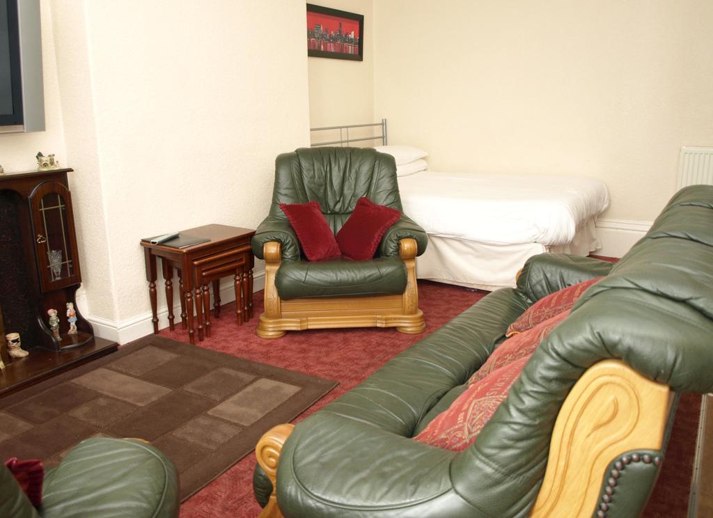 Waverley House Apartments Blackpool Habitación foto
