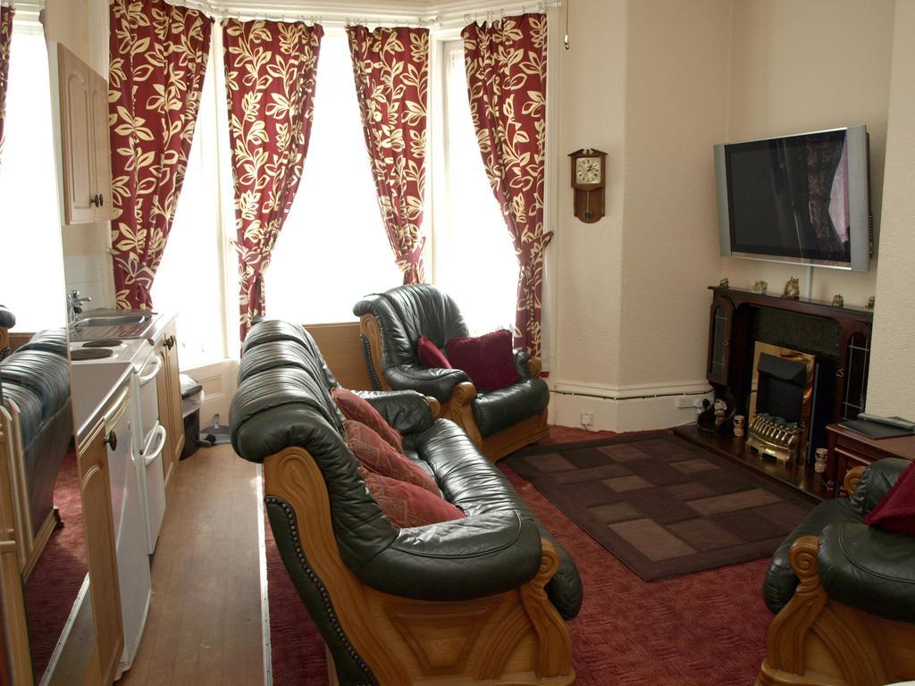 Waverley House Apartments Blackpool Habitación foto