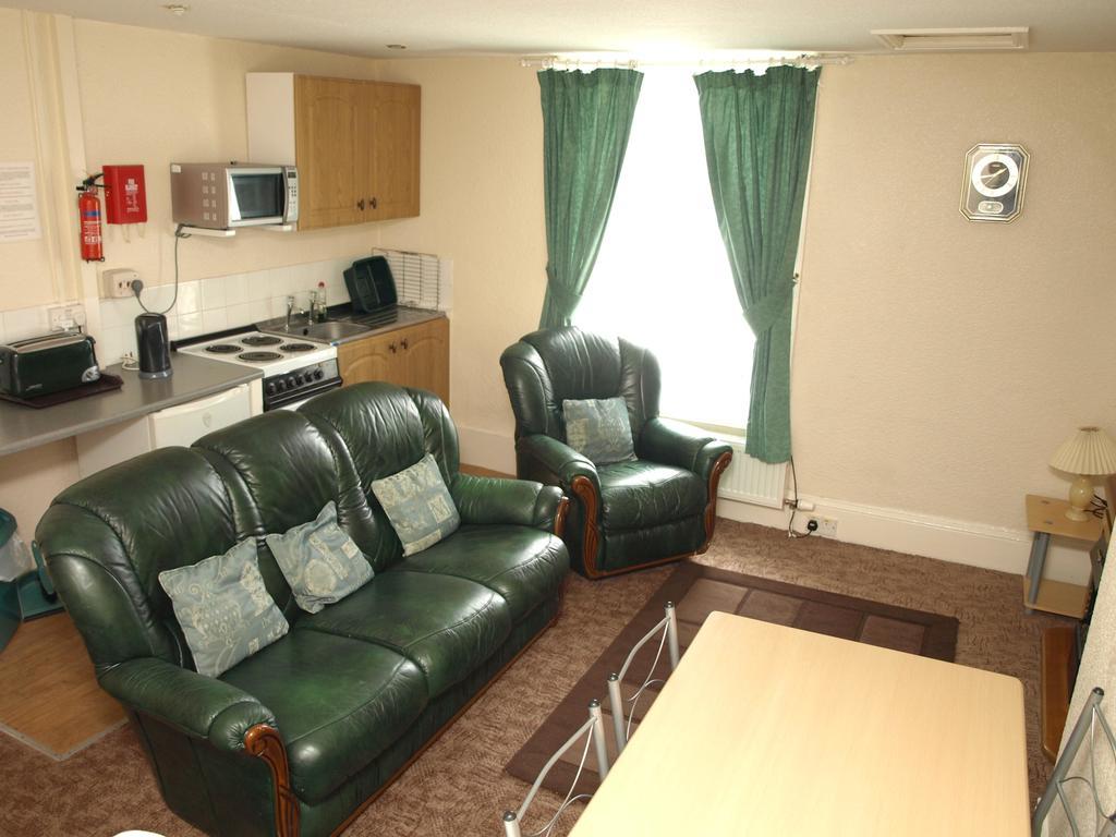 Waverley House Apartments Blackpool Habitación foto