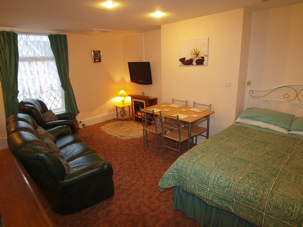 Waverley House Apartments Blackpool Habitación foto